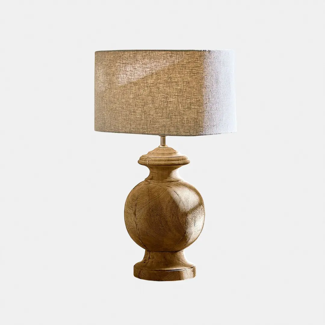 Loberon Everholt Tafellamp