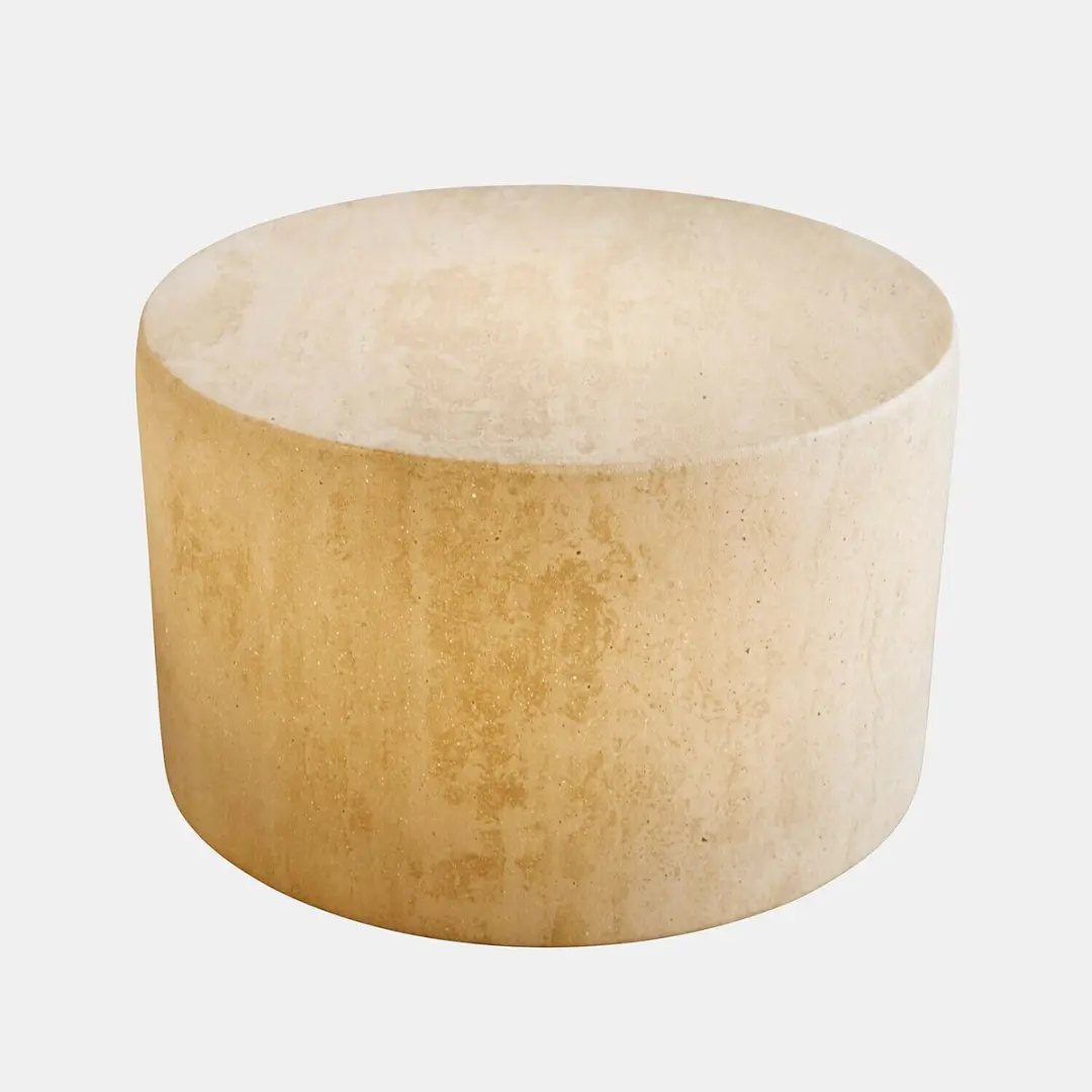 Loberon Marévos LEDlamp 25W - Ø30cm - Crème - afbeelding 6 van 6
