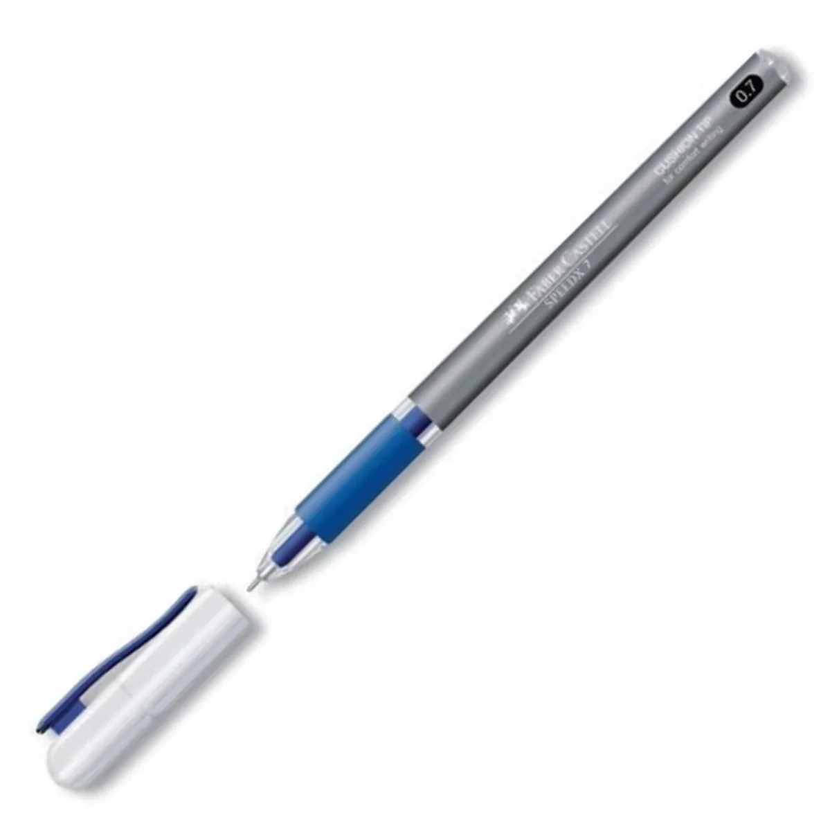 Faber-Castell Titanium Gelpen 0.7mm