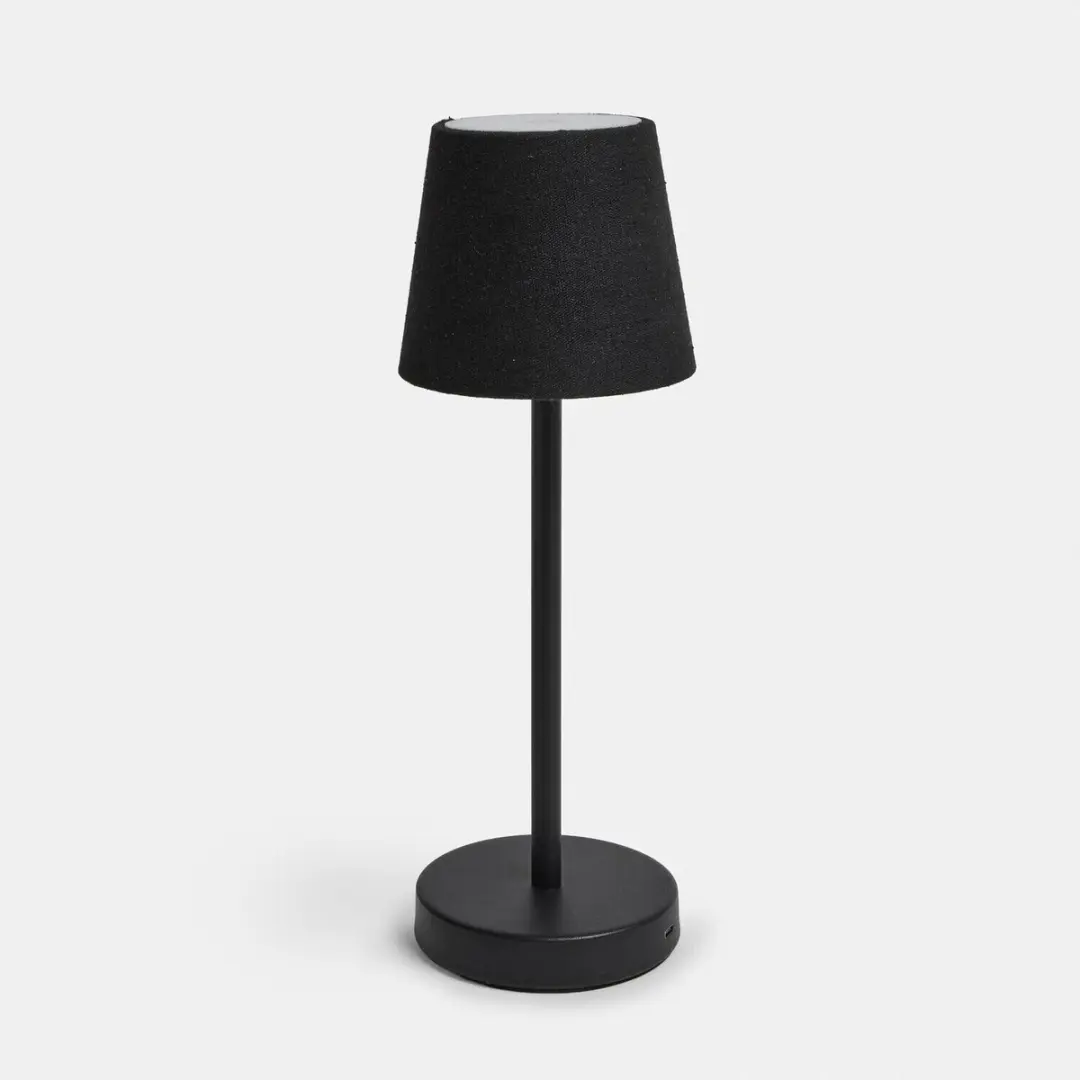 Loberon Sylvainie Oplaadbare Tafellamp