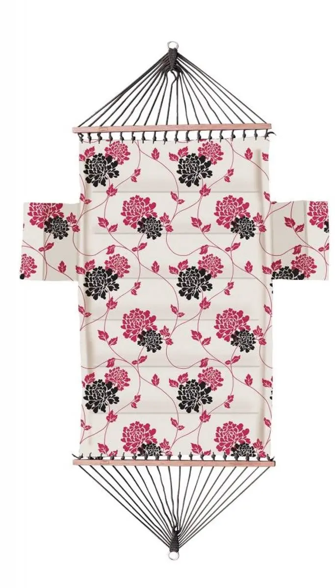 Hangmat Laura Ashley Isodore charcoal