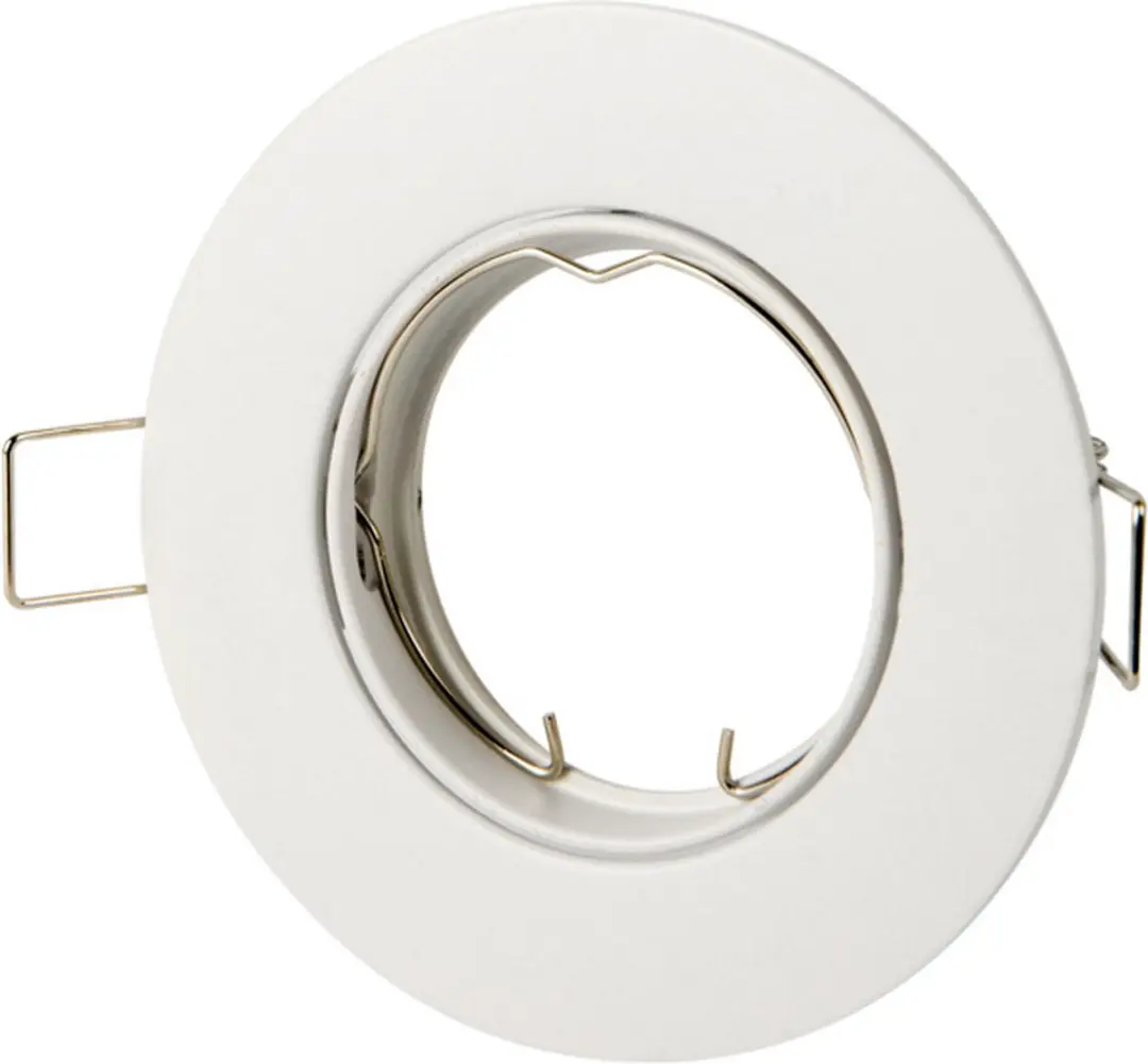 Groenovatie LED Line Inbouwspot Ø92mm GU5.3 - Mat Wit - afbeelding 4 van 4