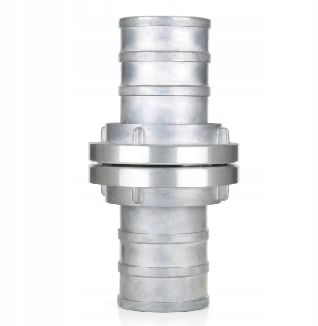 STORZ 4" (110mm) Drukvat-zuigkoppeling Compleet Aluminium