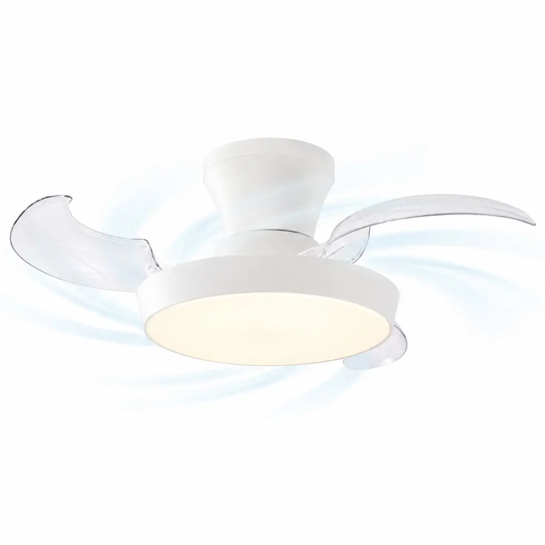Evolar Plafondventilator met Verlichting