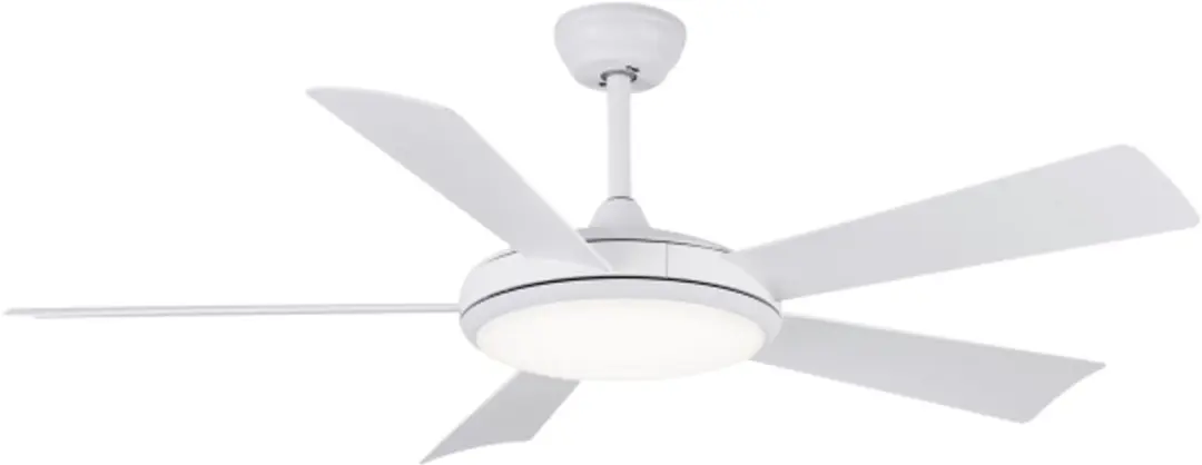 Evolar Smart Plafondventilator met Verlichting en WiFi