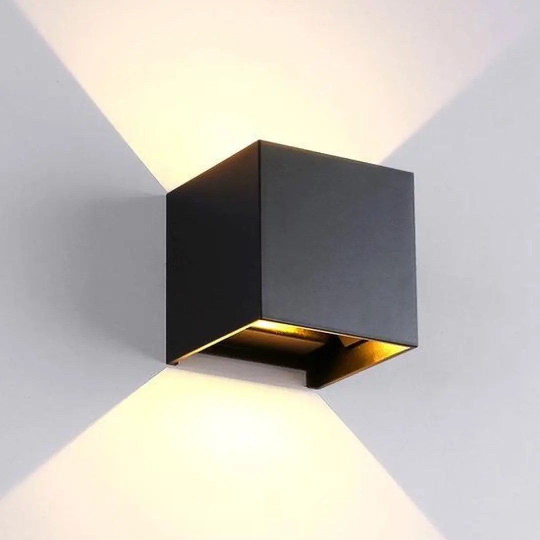 Groenovatie LED Wandlamp 7W Verstelbaar