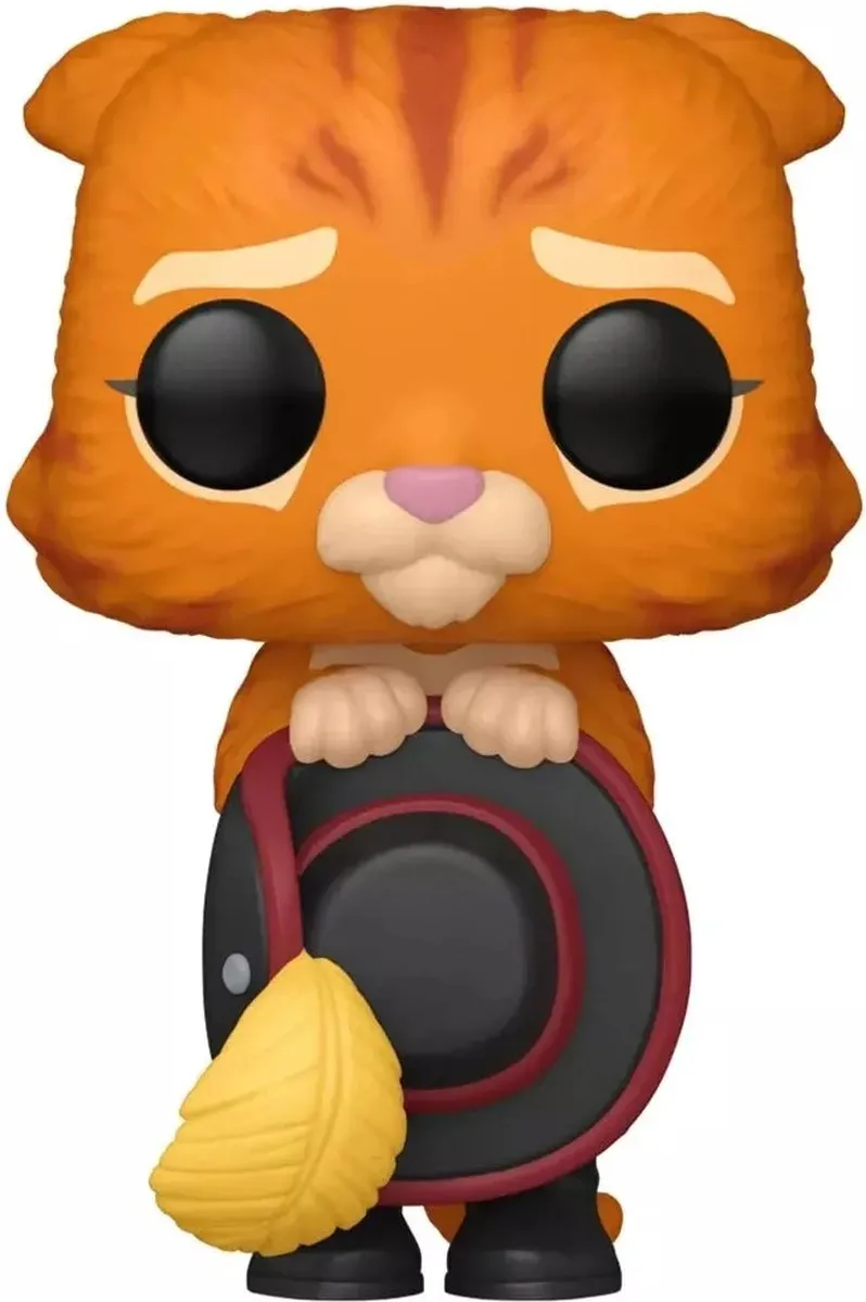 Funko Pop Puss in Boots Shrek 2 Cute Eyes 1596 - Multi