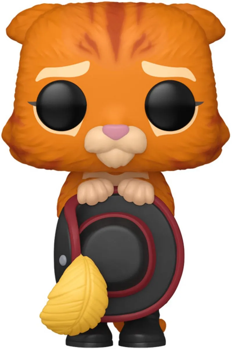 Funko Pop Puss in Boots Shrek 2 Cute Eyes 1596 - Multi