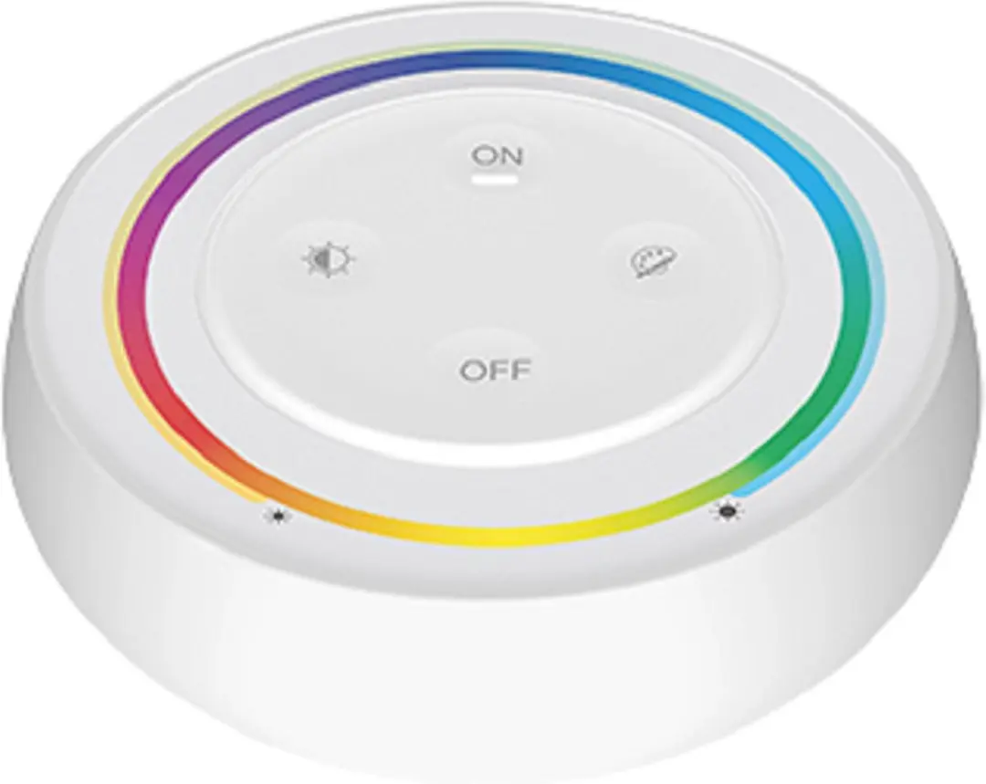 Mi-Light Mi-Boxer S2 1-Zone RGB+CCT Afstandsbediening - Wit - afbeelding 4 van 6