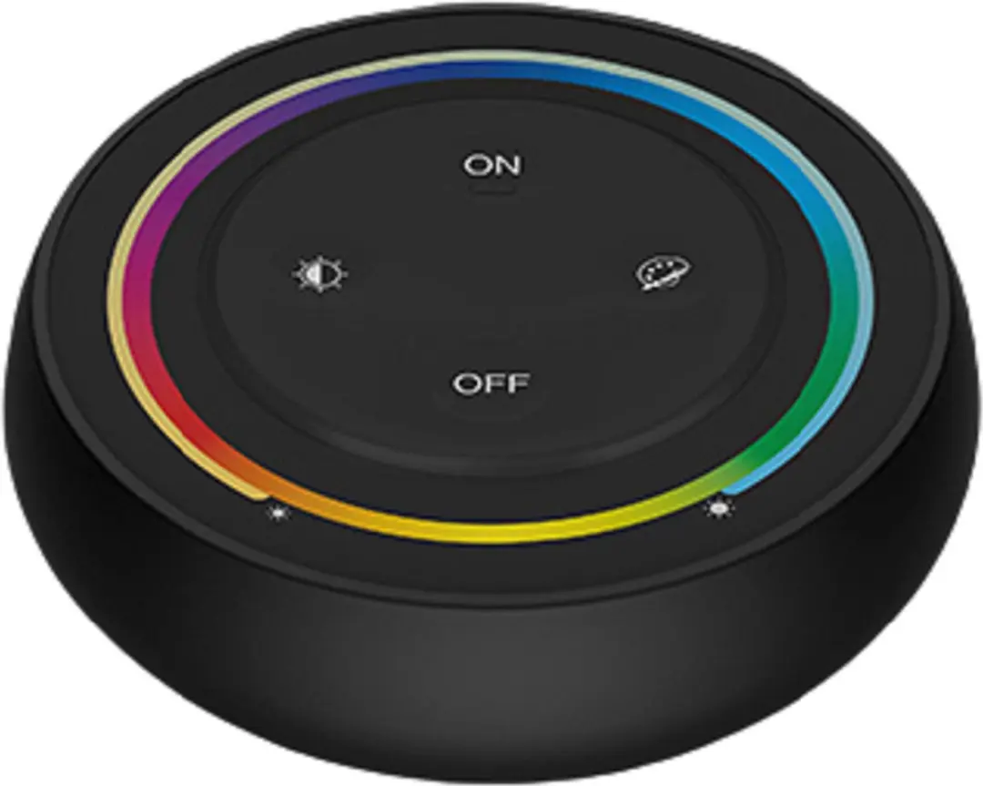 Mi-Light Mi-Boxer S2 1-Zone RGB+CCT Afstandsbediening - Wit - afbeelding 3 van 6