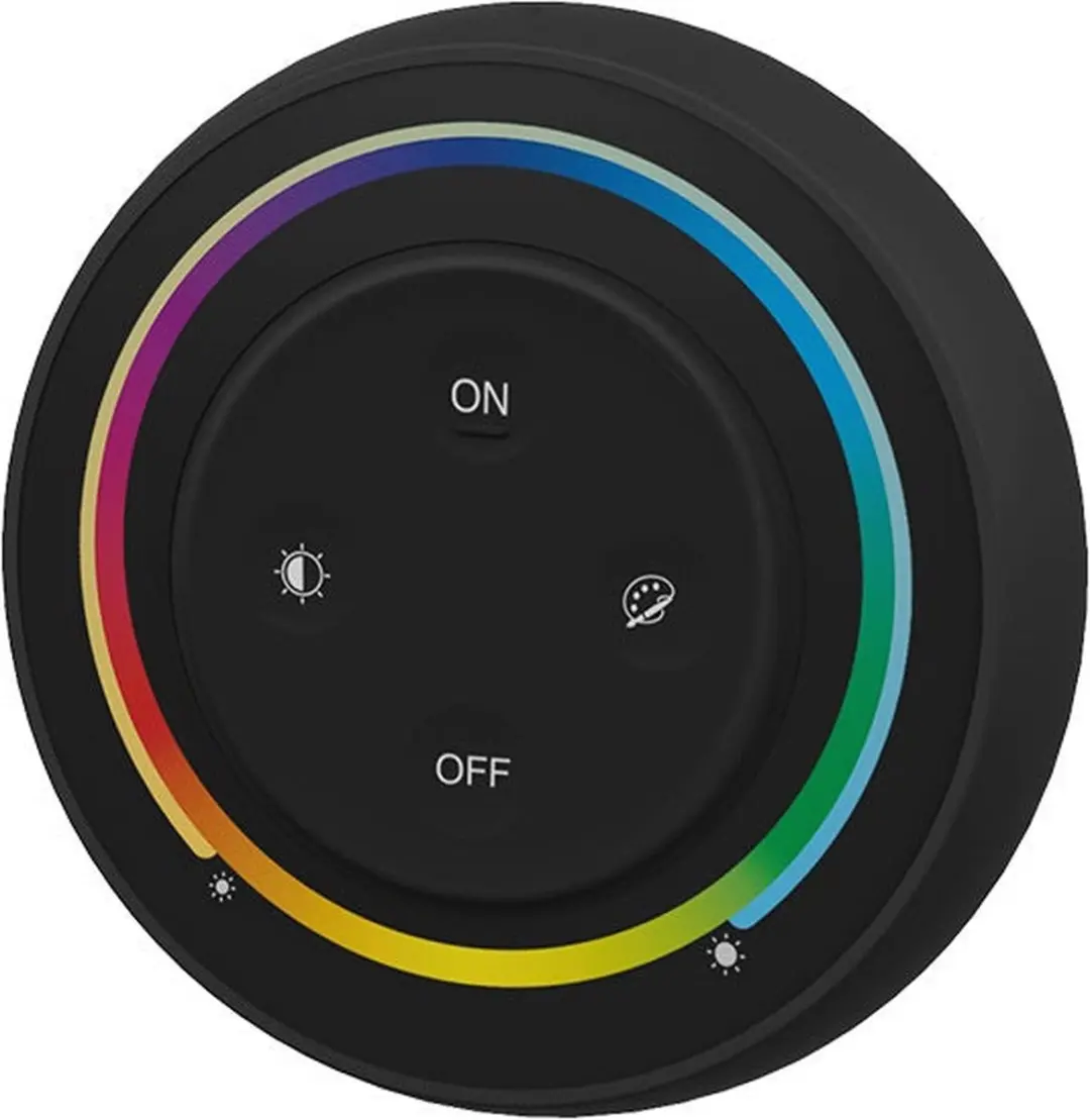 Mi-Light Mi-Boxer S2 1-Zone RGB+CCT Afstandsbediening - Wit - afbeelding 6 van 6