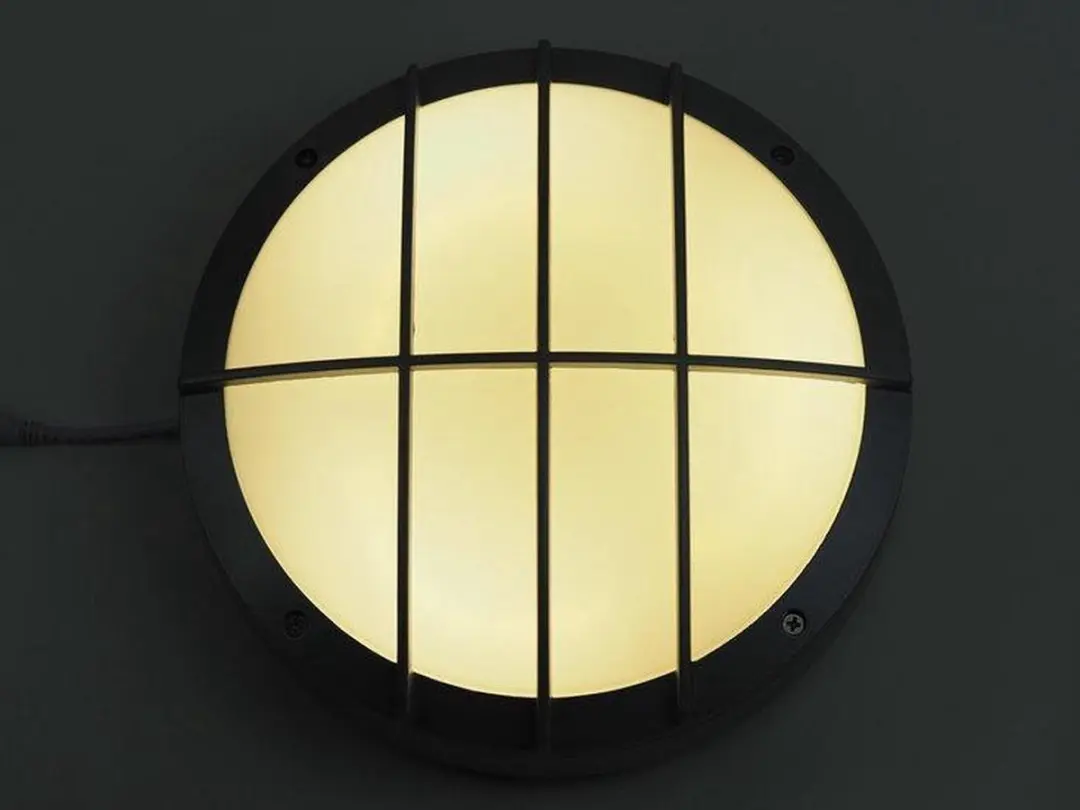 Groenovatie LED Plafondlamp 16W IP54 - 275x275mm Warm Wit - Grijs - afbeelding 6 van 6