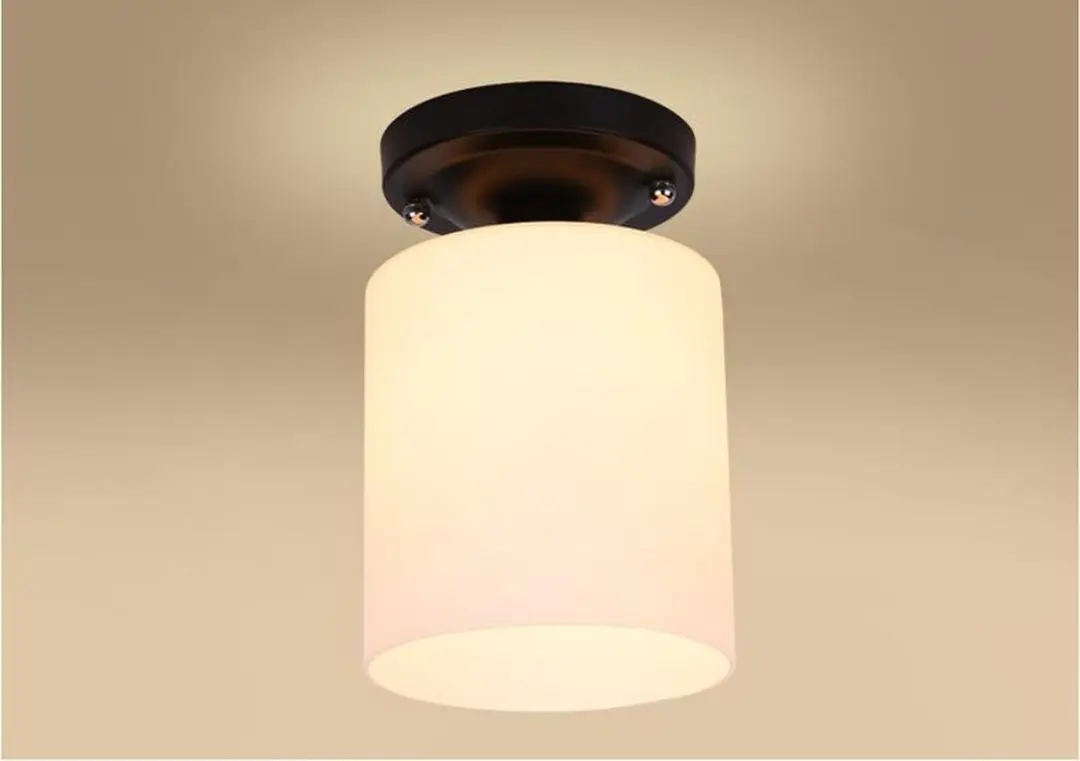 Groenovatie Plafondlamp E27 13x19cm