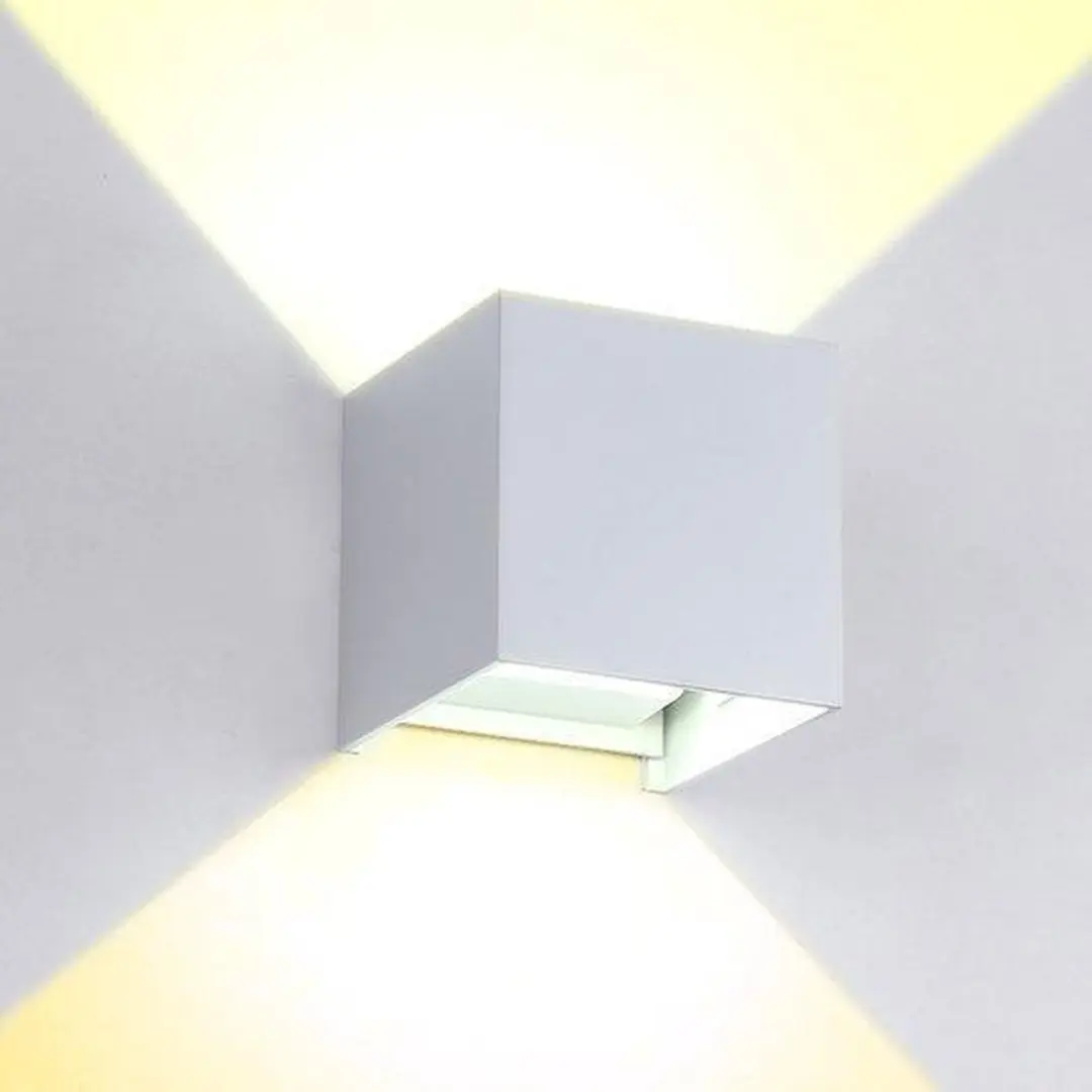 Groenovatie LED Wandlamp 7W Verstelbaar