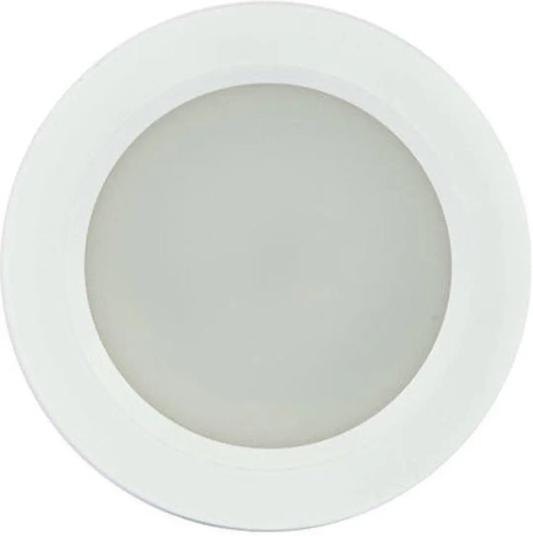 Groenovatie Inbouwspot LED 3W IP65 - 6 Stuks Wit