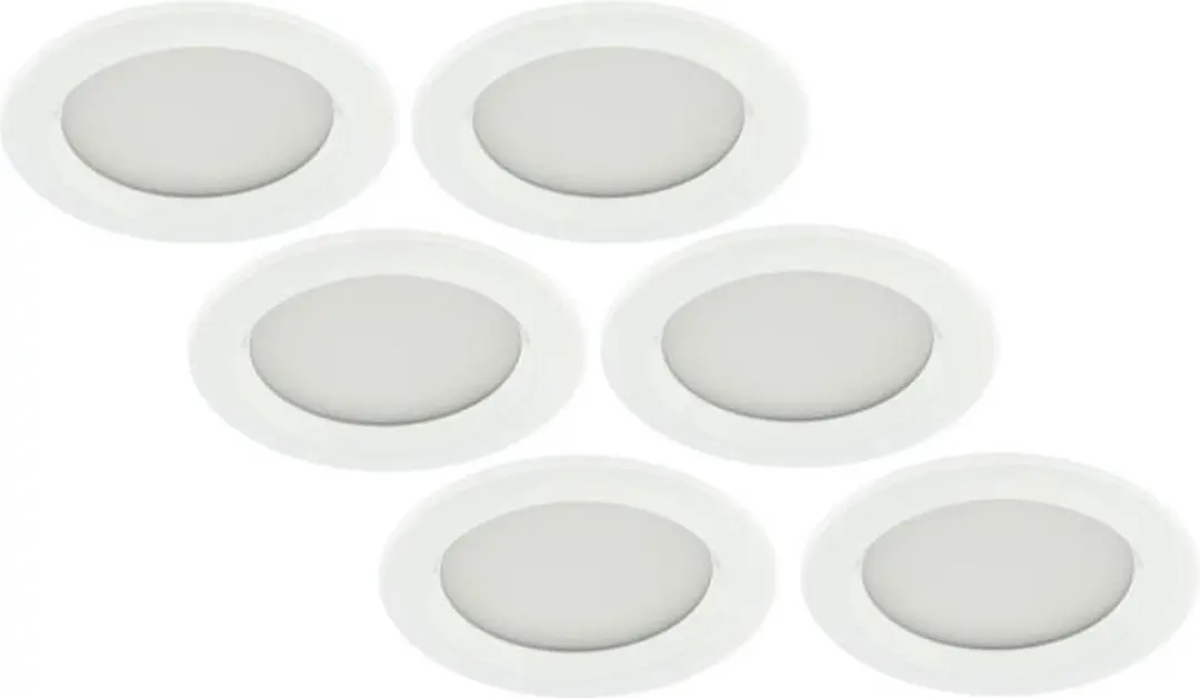 Groenovatie LED Inbouwspot 5W IP65