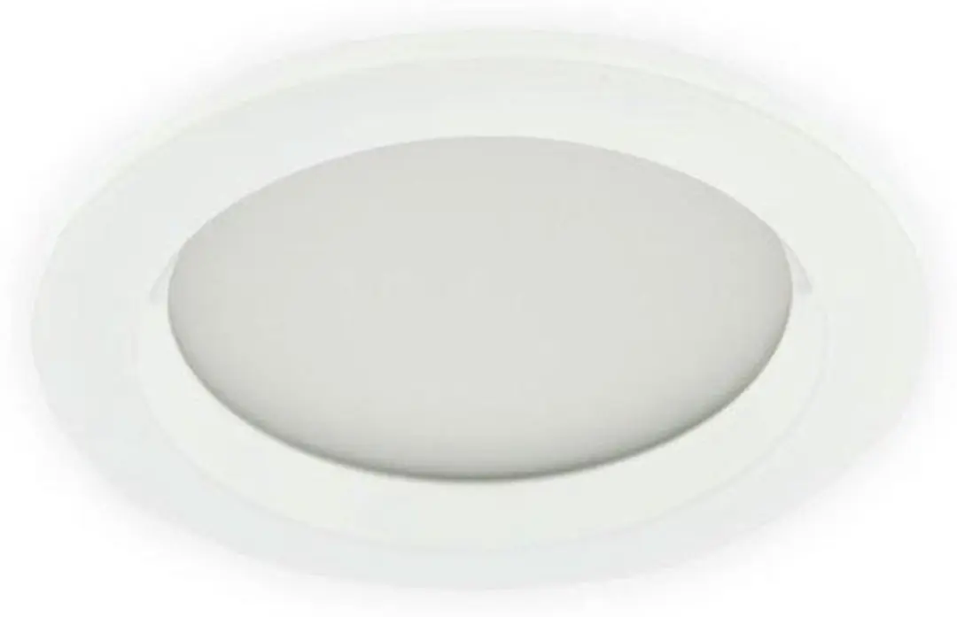 Groenovatie LED Inbouwspot 5W IP65 - 6 Stuks - Wit