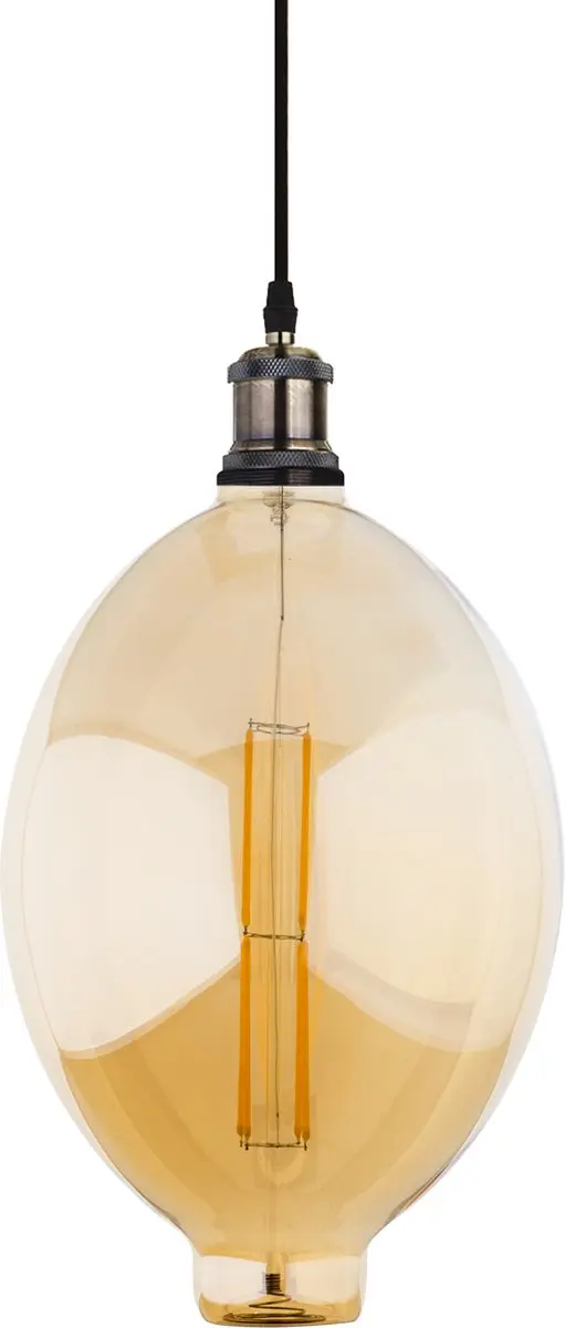 Groenovatie LED Filament E27 12W Warm Wit - 18cm Goud