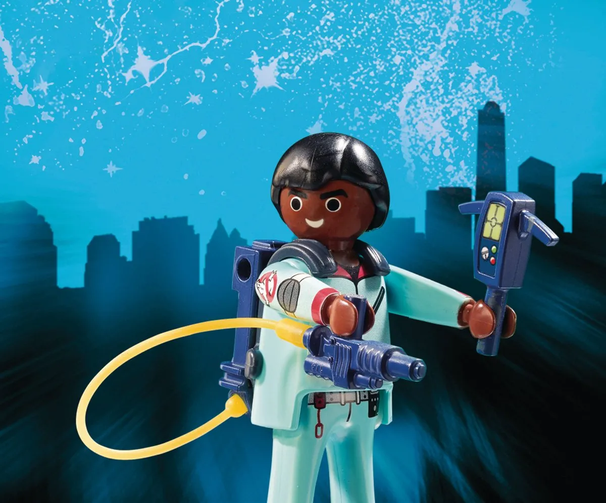 Playmobil Zeddemore Waterscooter - Multicolor