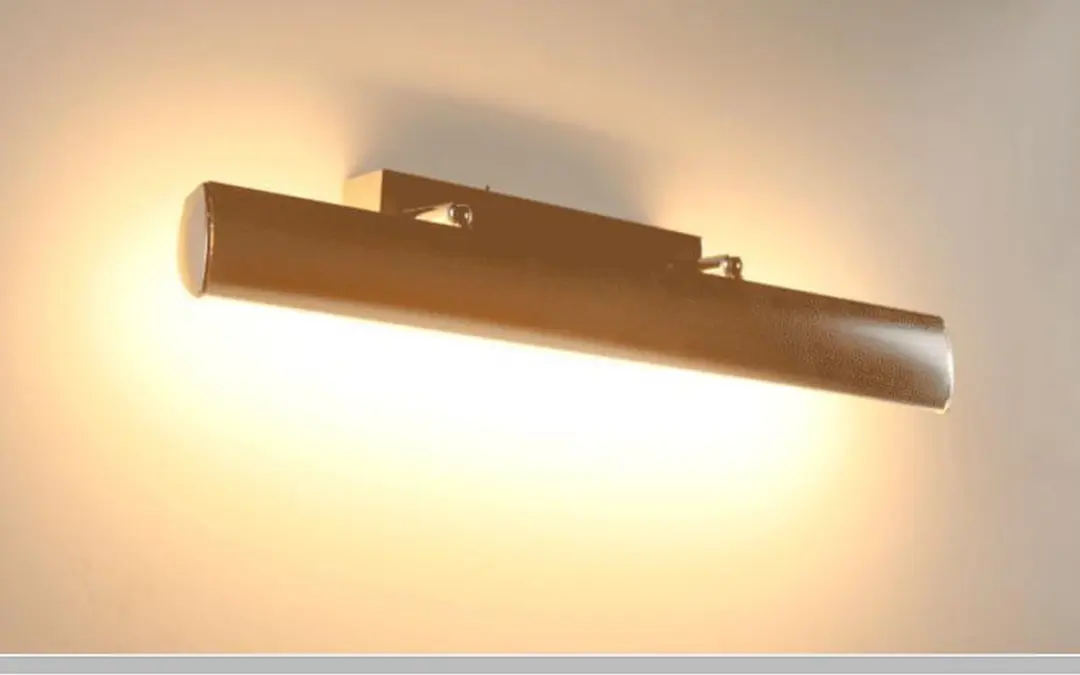 Groenovatie LED Badkamerlamp 6W IP44 - 420x420x80mm - Warm Wit