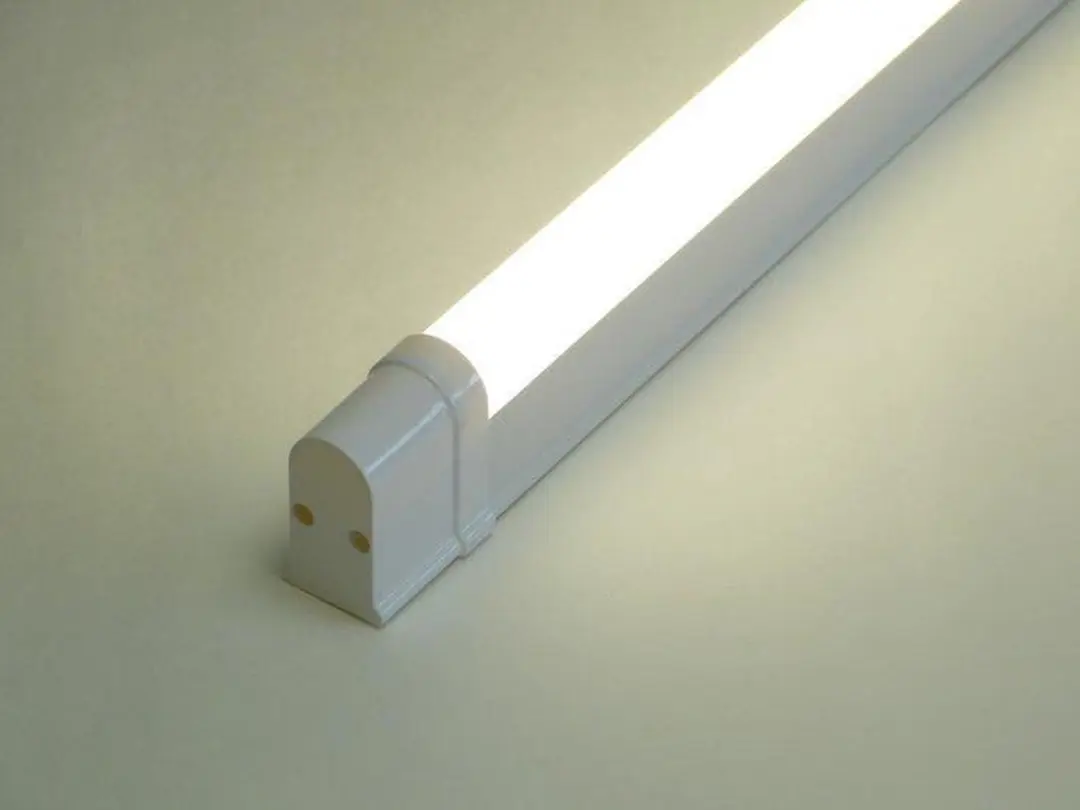 Groenovatie LED TL T5 Armatuur 16W 120cm IP65 - Warm Wit
