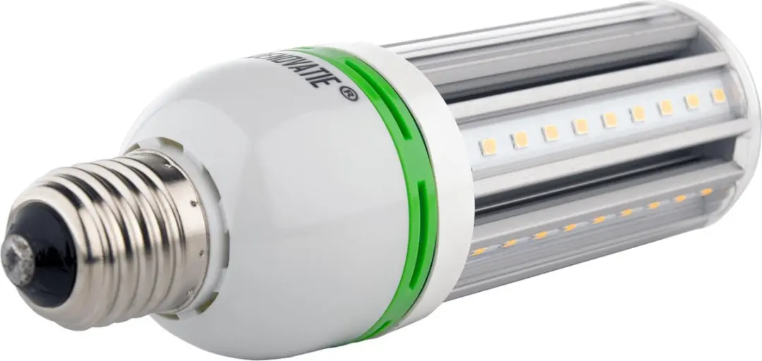 Groenovatie LED Cornlamp E27 10W - 165x48mm Neutraal Wit