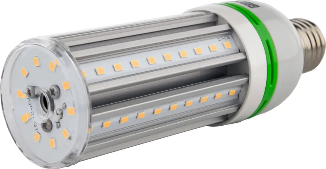 Groenovatie LED Cornlamp E27 10W - 165x48mm Neutraal Wit