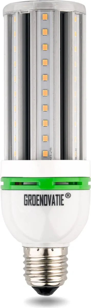 Groenovatie LED Cornlamp E27 10W