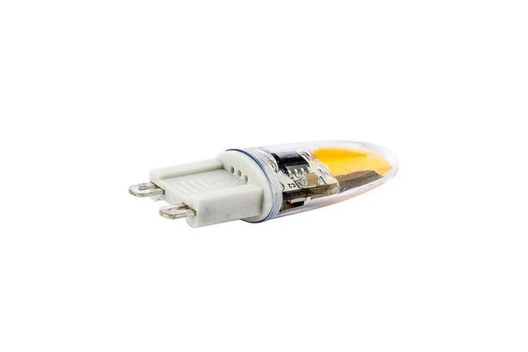 Groenovatie LED Lamp G9 1,5W COB - 48x16mm - Dimbaar Warm Wit