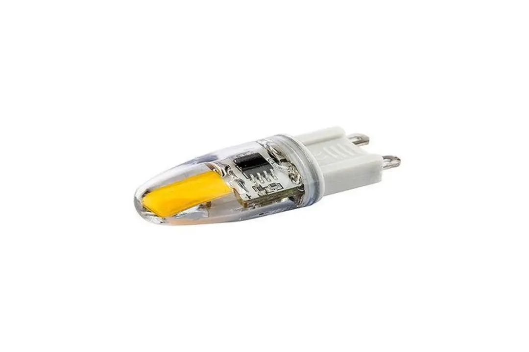 Groenovatie LED Lamp G9 1,5W COB - 48x16mm - Dimbaar Warm Wit