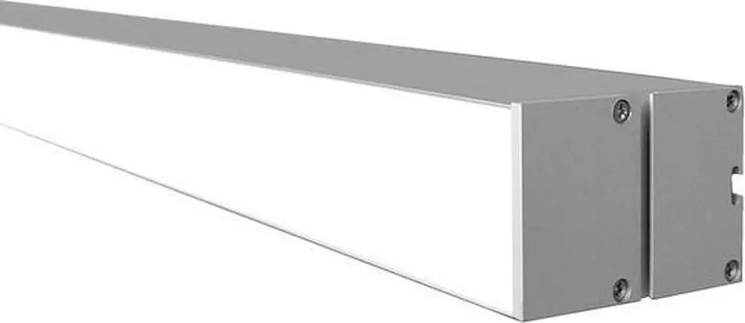 Groenovatie LED Linear Hangarmatuur 30W 120cm Warm Wit