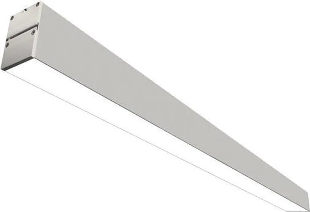 Groenovatie LED Linear Hangarmatuur 30W 120cm Warm Wit