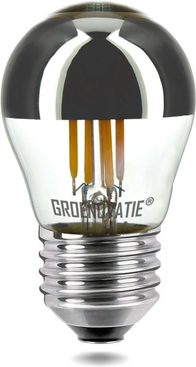 Groenovatie LED Filament Kopspiegellamp