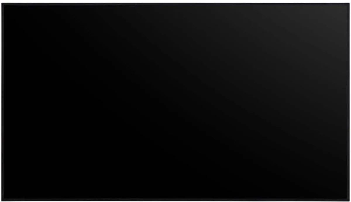 LG 50UL5Q-E Digitale Signage Monitor 50" 4K - Zwart