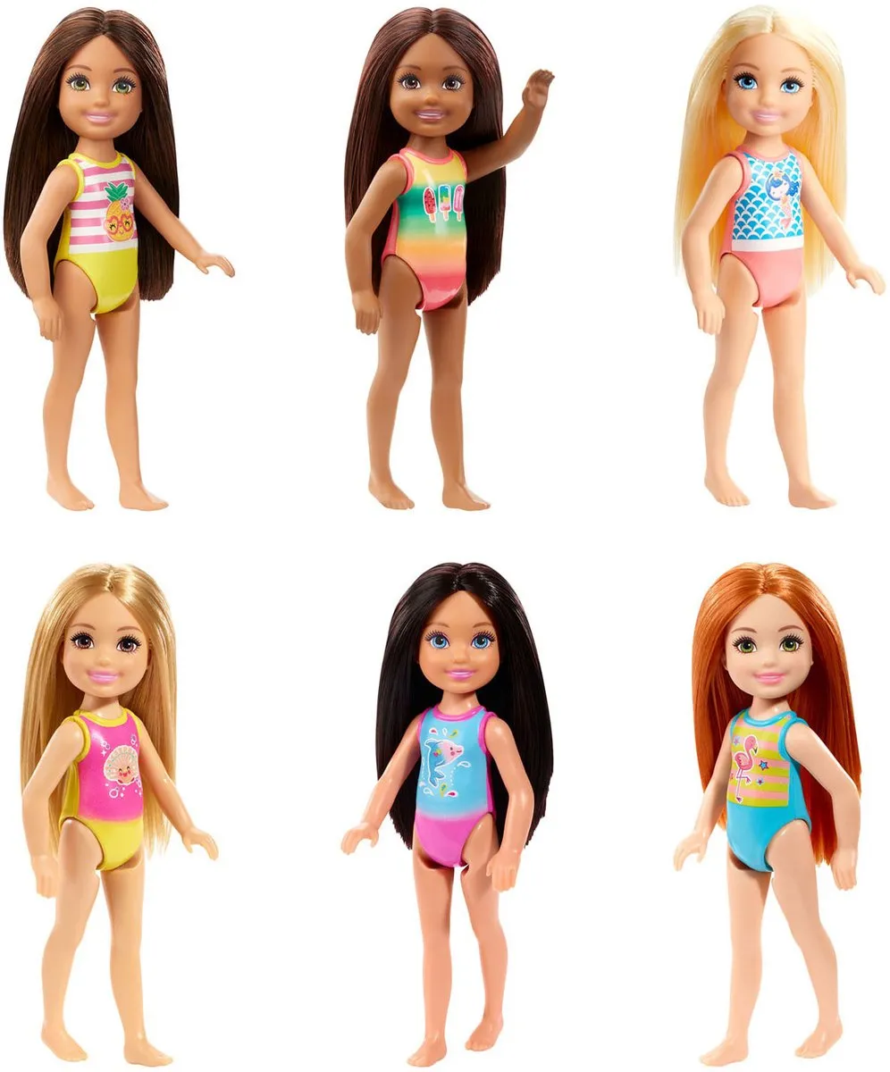 Barbie Chelsea Strand