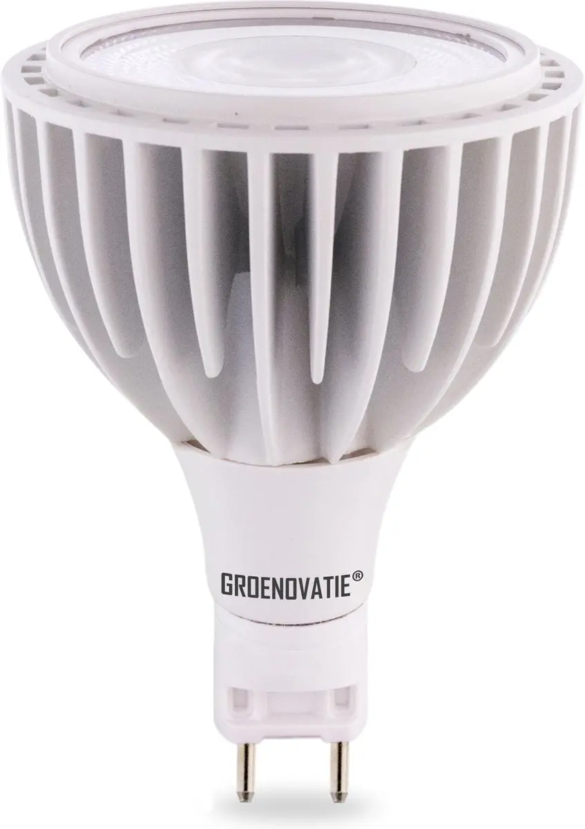 Groenovatie LED Spot G12 35W Neutraal Wit 40°
