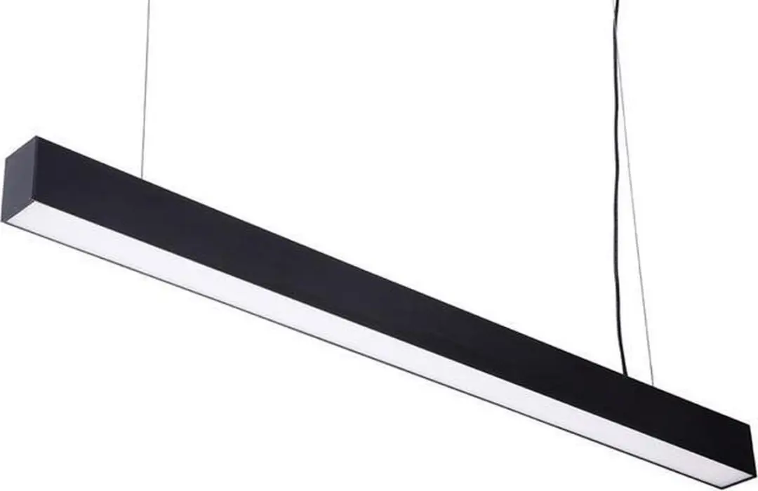 Groenovatie LED Linear Hangarmatuur 36W 120cm