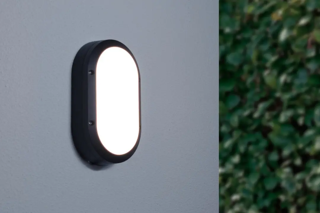 Groenovatie LED Buiten Wandlamp 8W