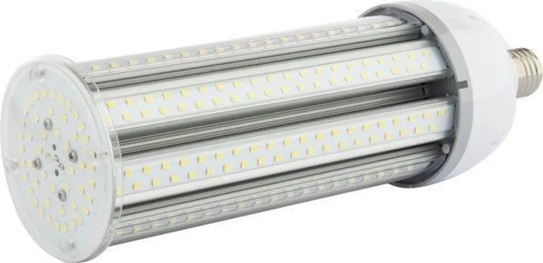 Groenovatie LED Cornlamp E27 50W - 290x81mm Neutraal Wit - Waterdicht
