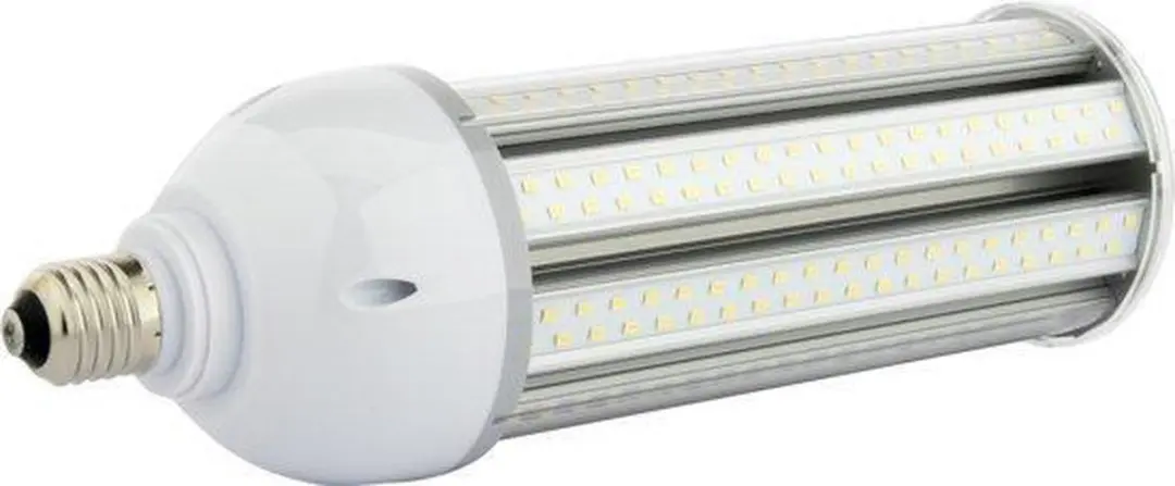 Groenovatie LED Cornlamp E27 50W - 290x81mm Neutraal Wit - Waterdicht