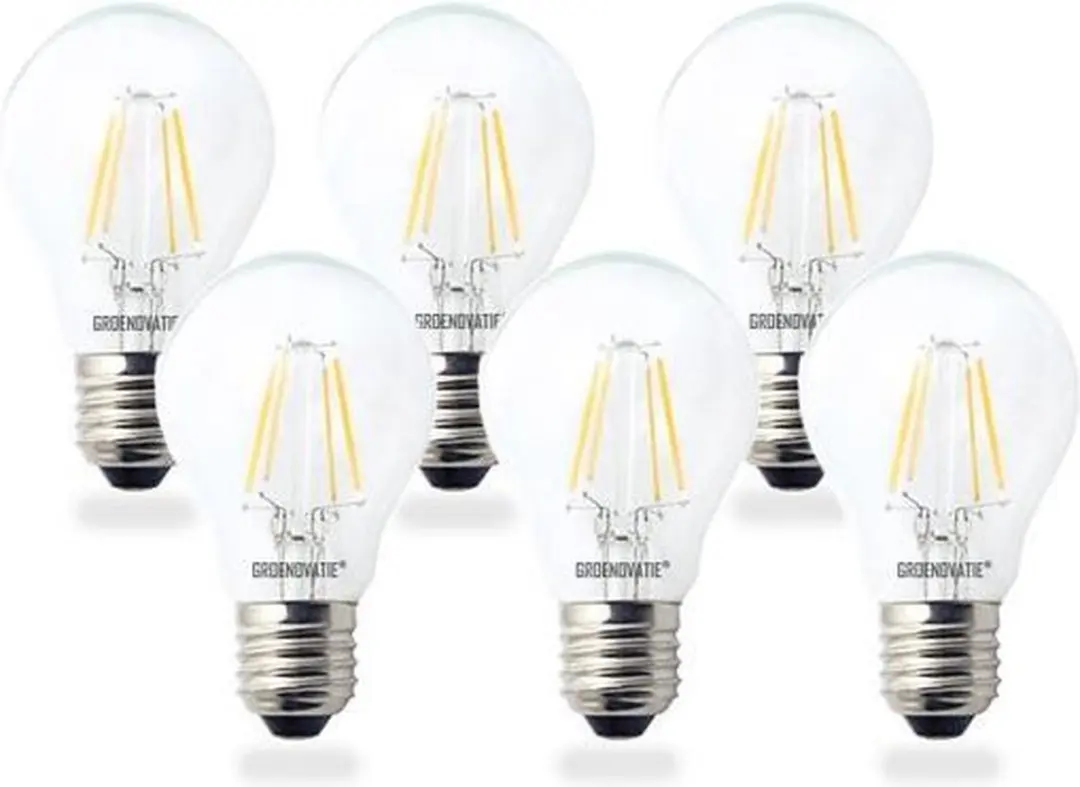 Groenovatie LED Filament Lamp