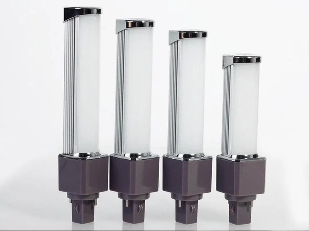 Groenovatie LED Lamp G24 Fitting 10W - Mat Neutraal Wit