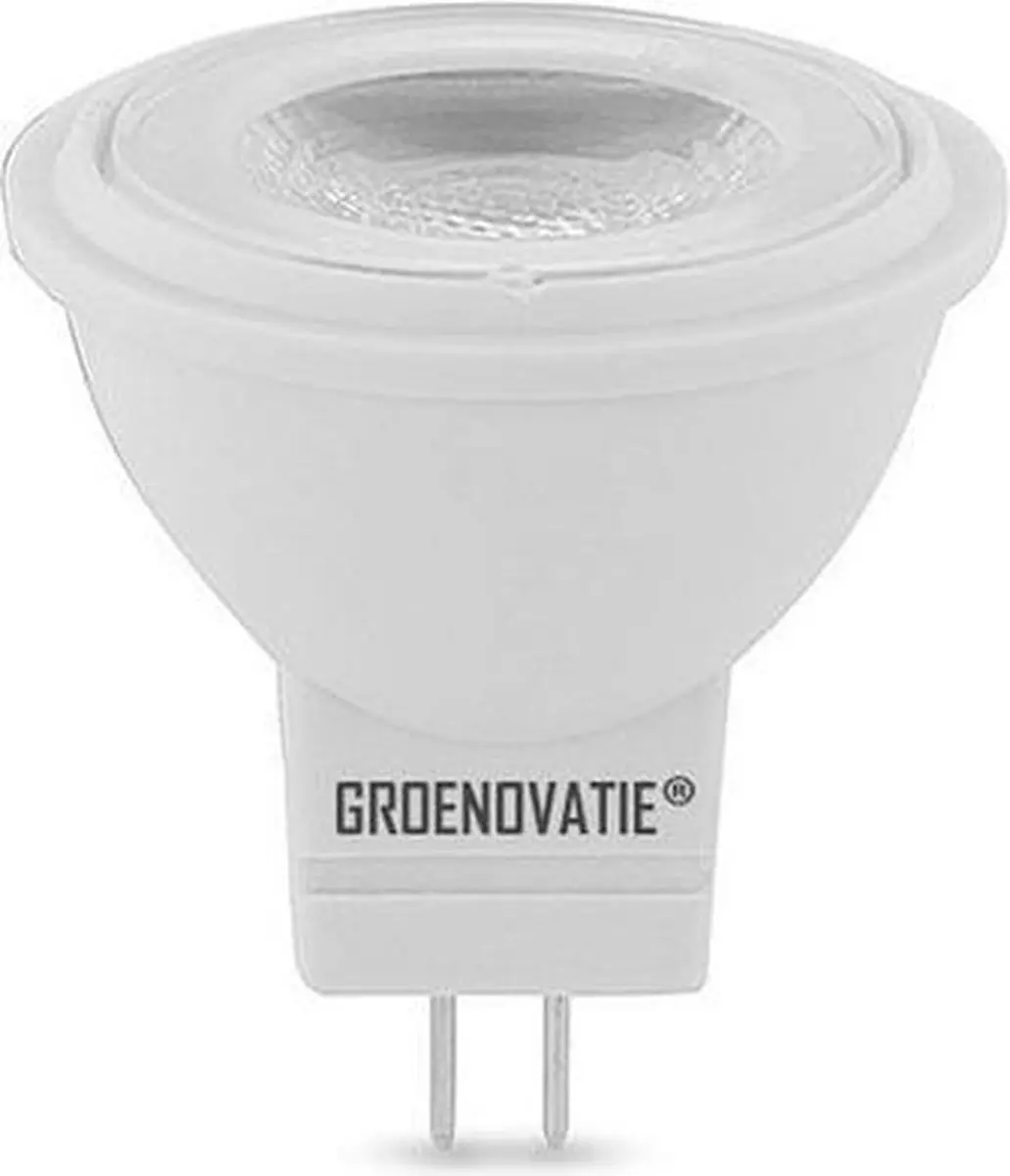 Groenovatie LED Spot GU4 2W