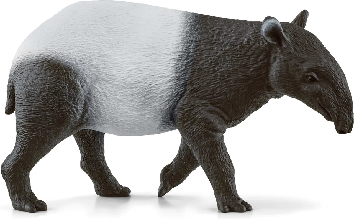 Schleich WILD LIFE Tapir Speelfiguur 14850