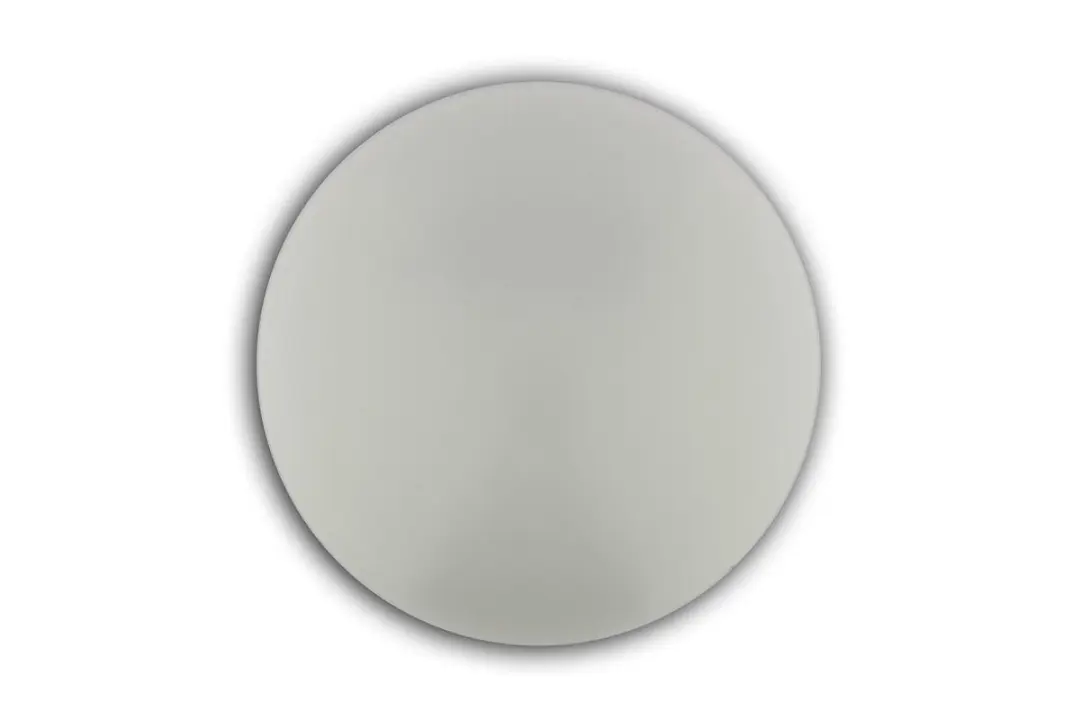 Groenovatie LED Plafondlamp 8W Rond 23cm Warm Wit