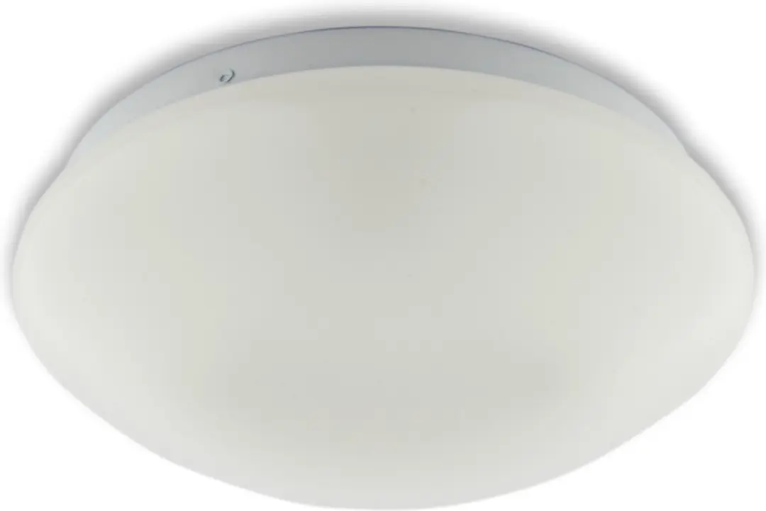 Groenovatie LED Plafondlamp 8W Rond 23cm Warm Wit