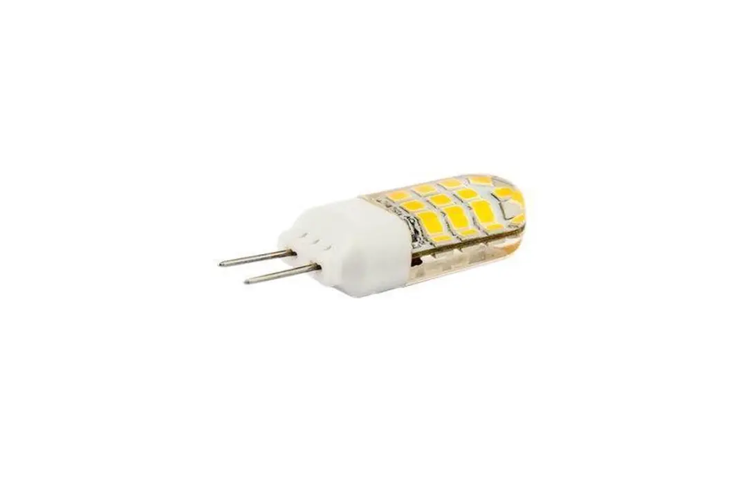 Groenovatie LED Lamp GY6.35 4W - 51x16mm - Dimbaar Warm Wit