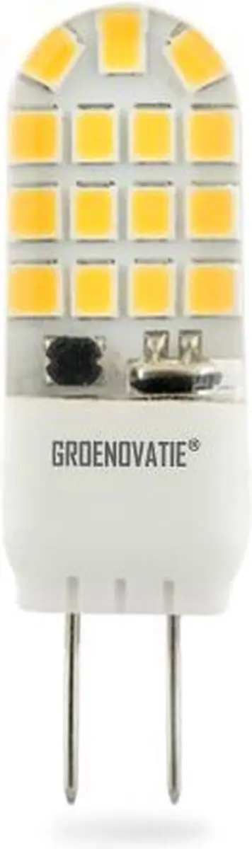 Groenovatie LED Lamp GY6.35 4W