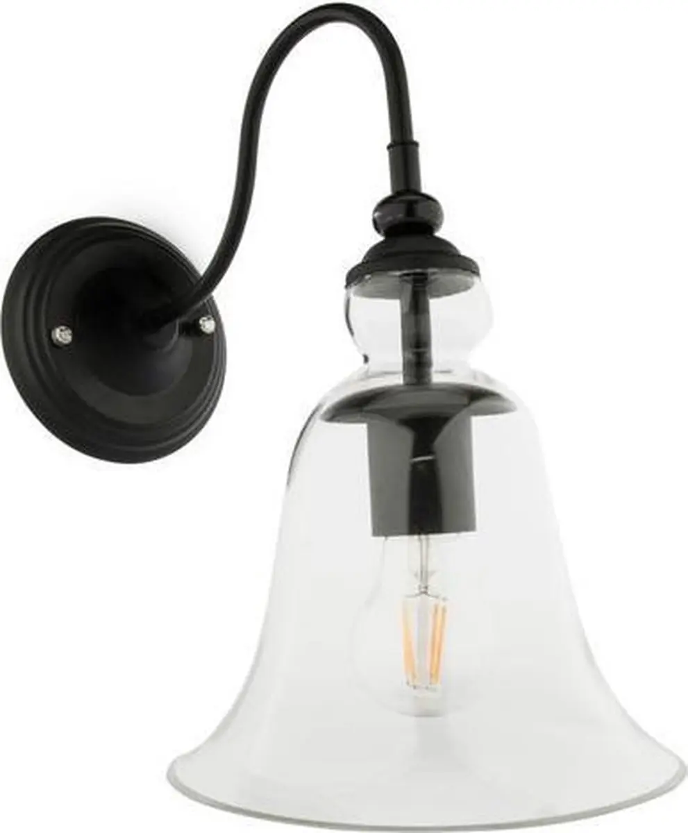Groenovatie Vintage Wandlamp E27