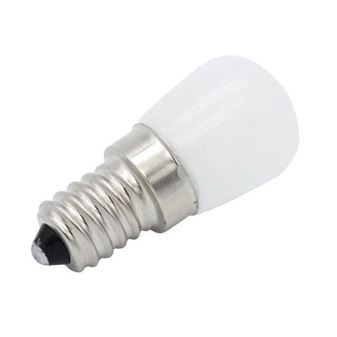 Groenovatie LED Koelkastlamp E14 2W - 51x22mm Warm Wit Mat